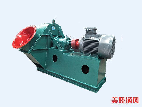 YZDX-500，18.5KW引風機