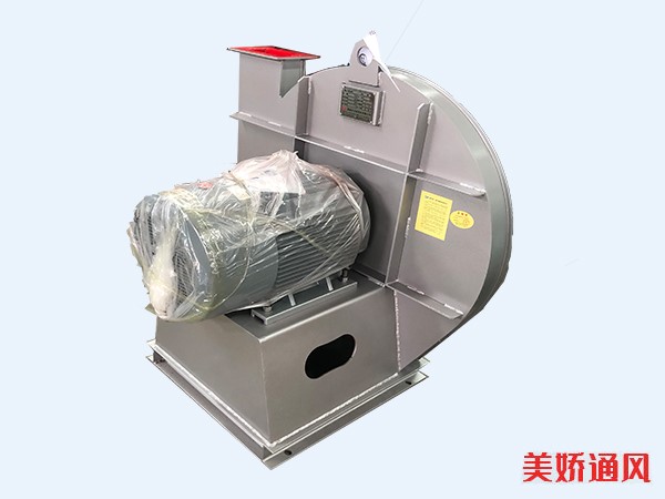 9-19-6.3A高壓鼓風機，鋼化爐鼓風機