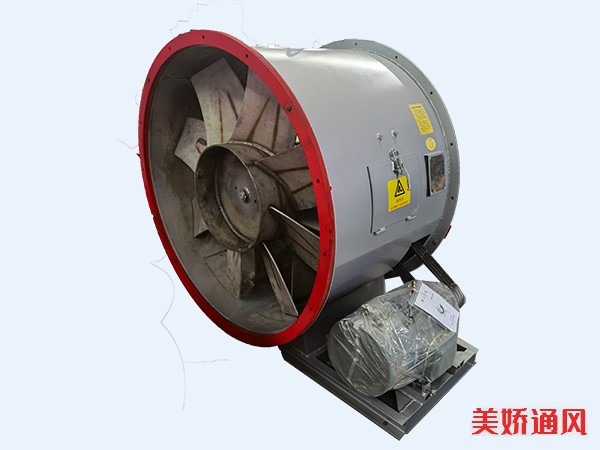 T40-10C不銹鋼軸流風(fēng)機(jī)，防腐型
