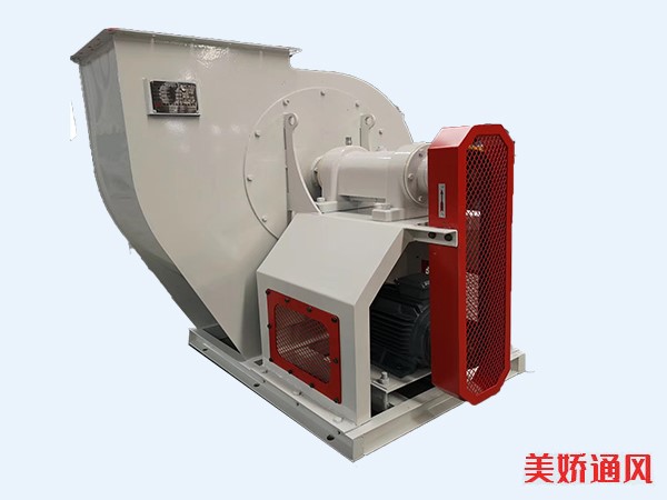 5-90-8C訂制型風(fēng)機(jī)，18.5KW尾氣風(fēng)機(jī)，環(huán)保除塵配套