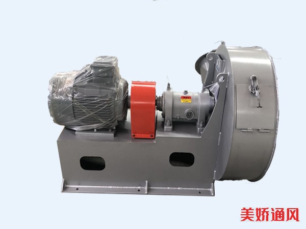 YZDX-500，15KW不銹鋼引風(fēng)機(jī)