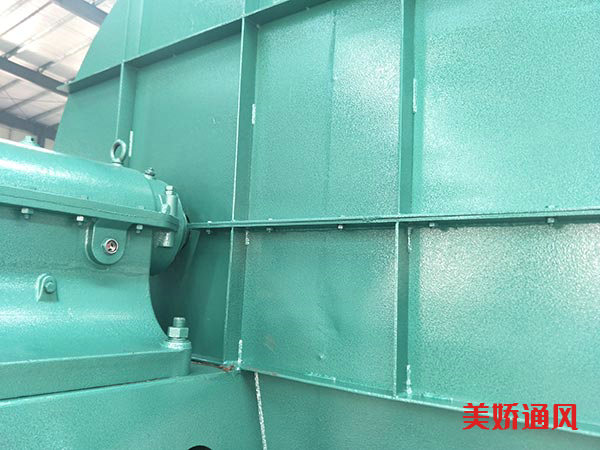 YF型磚窯配套離心風機