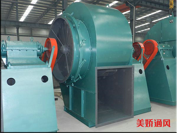 YF型磚窯配套離心風機