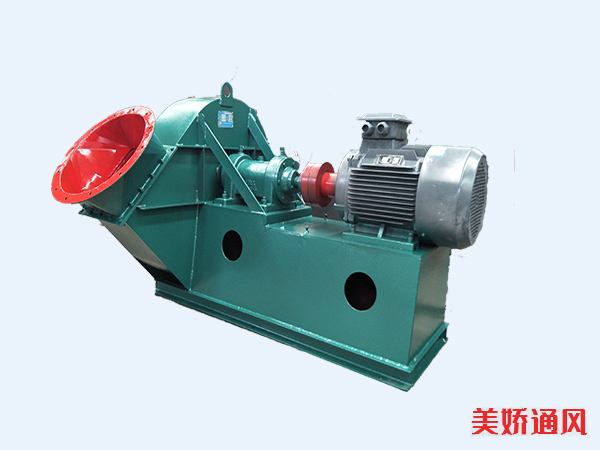 YZDX-500，18.5KW引風(fēng)機