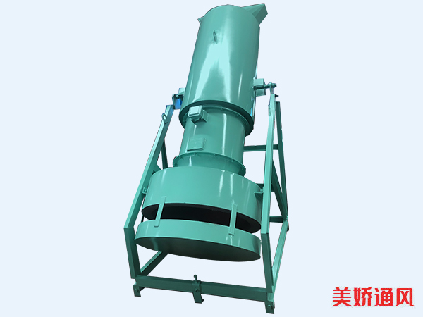 旋轉(zhuǎn)窯體冷卻專用風(fēng)機(jī)，高射炮風(fēng)機(jī)